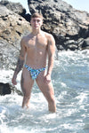 Torrent Swim Thong - Retro Lime
